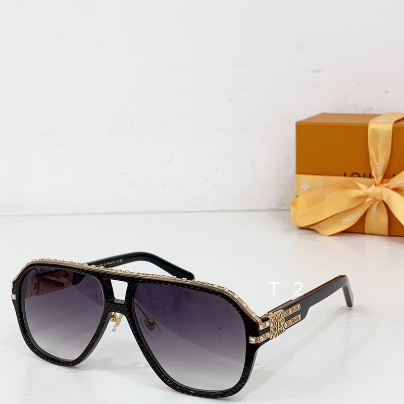 LV Sunglasses ID:20260410-2019